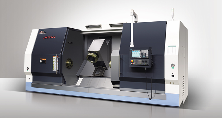 LH系列輪轂機(jī)床