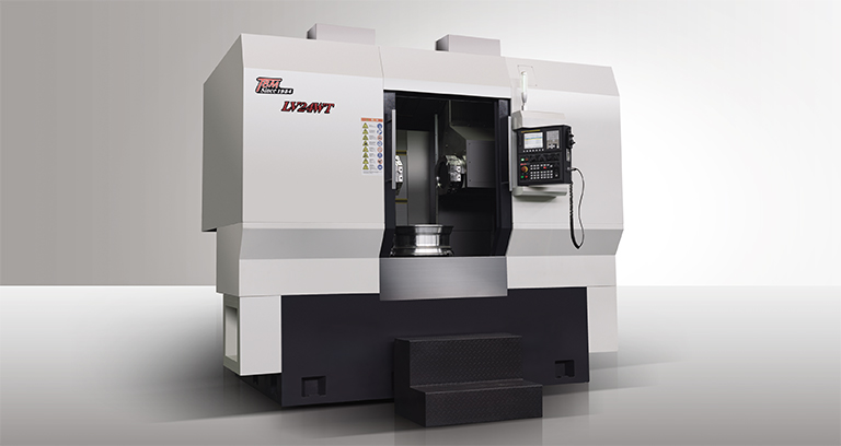LV系列輪轂機(jī)床